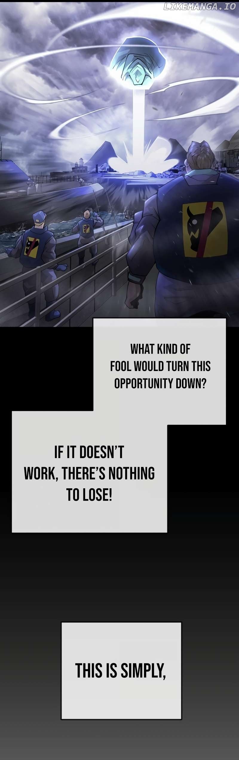 Superhuman Era Chapter 180 - page 12