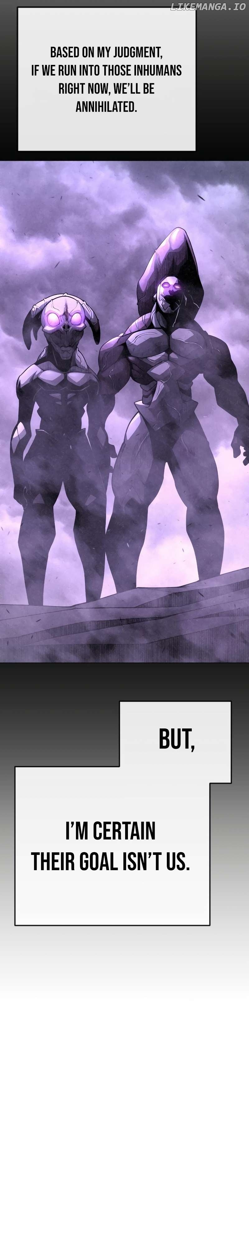 Superhuman Era Chapter 180 - page 23