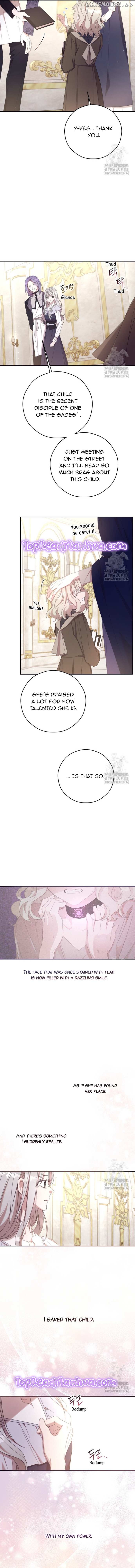 Lysia Tries The Quiet Life Chapter 70 - page 11