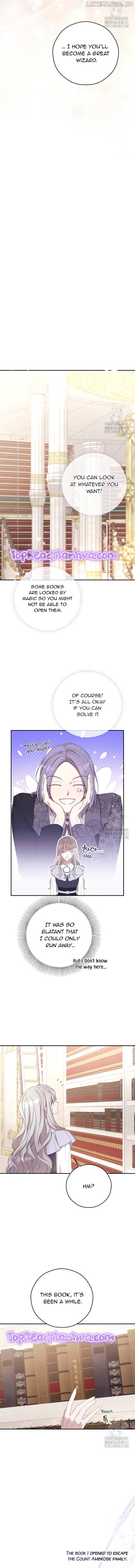 Lysia Tries The Quiet Life Chapter 70 - page 12