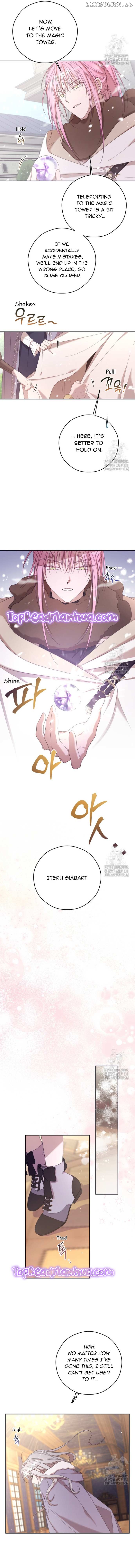 Lysia Tries The Quiet Life Chapter 70 - page 2