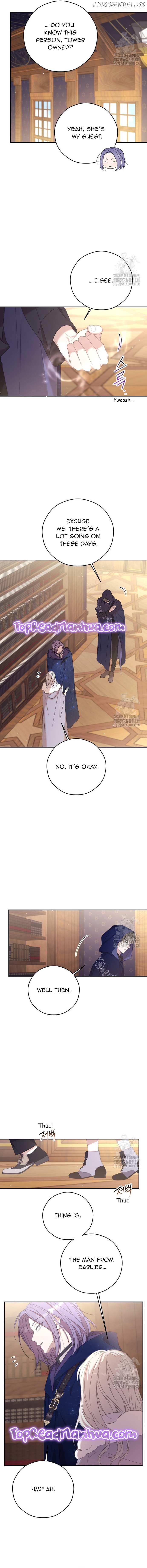 Lysia Tries The Quiet Life Chapter 70 - page 6