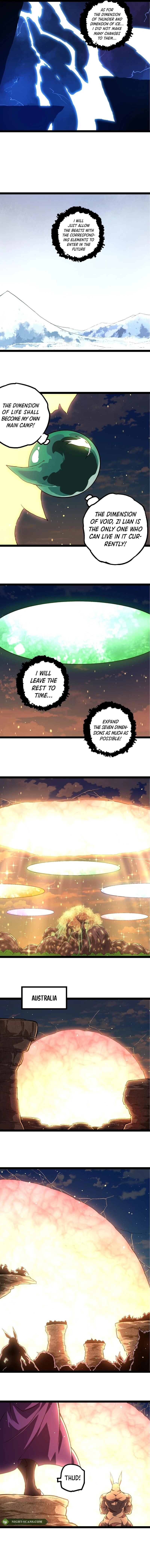 Evolution Begins With A Big Tree Chapter 212 - page 3