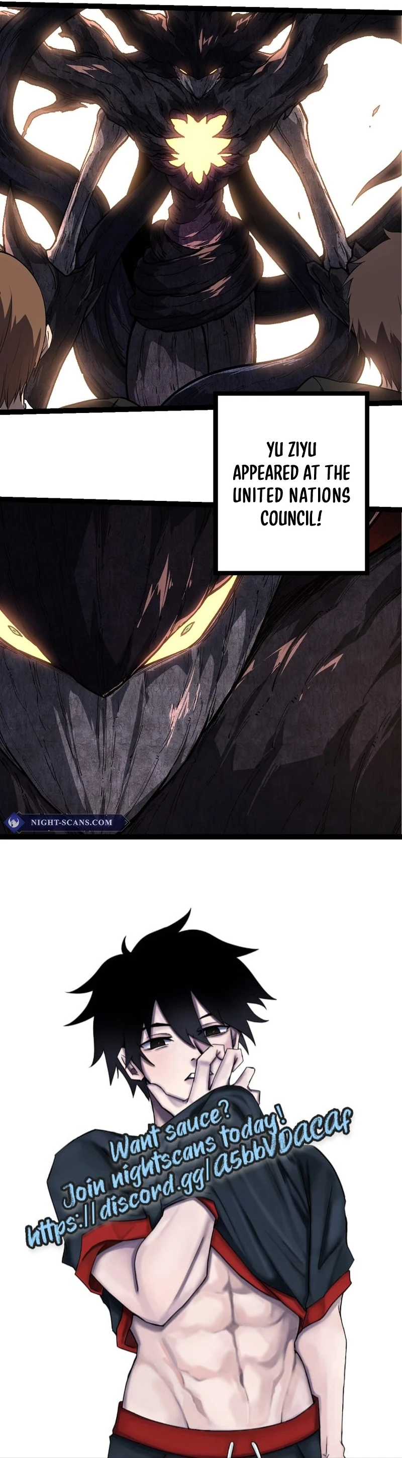 Evolution Begins With A Big Tree Chapter 212 - page 9