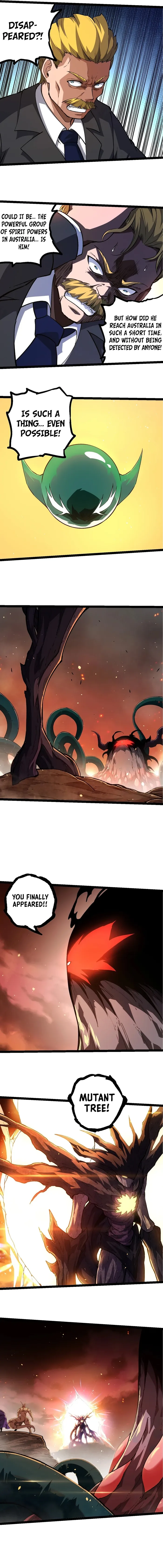 Evolution Begins With A Big Tree Chapter 217 - page 7