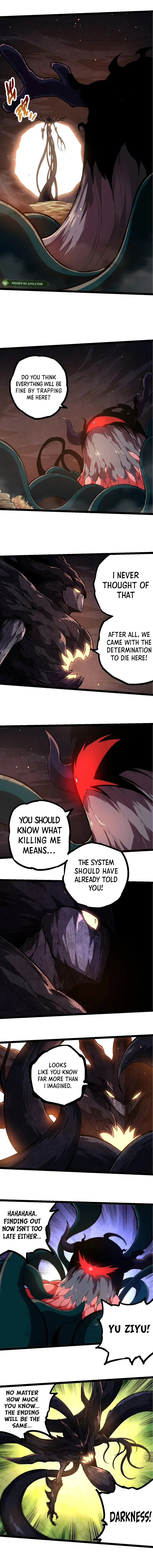 Evolution Begins With A Big Tree Chapter 219 - page 7