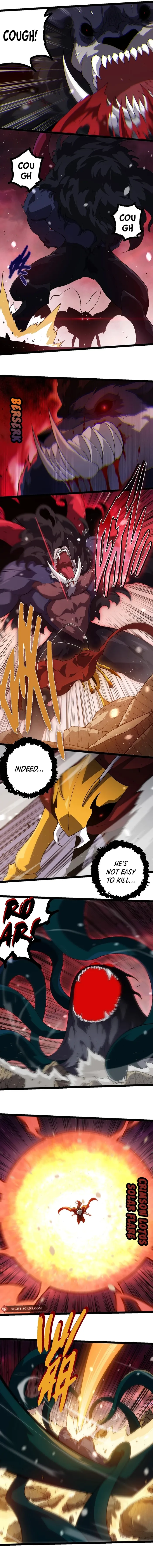 Evolution Begins With A Big Tree Chapter 223 - page 2
