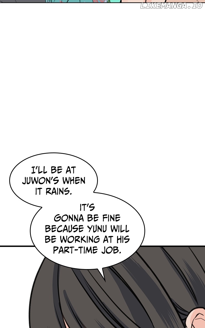 Be The Butler Chapter 47 - page 5