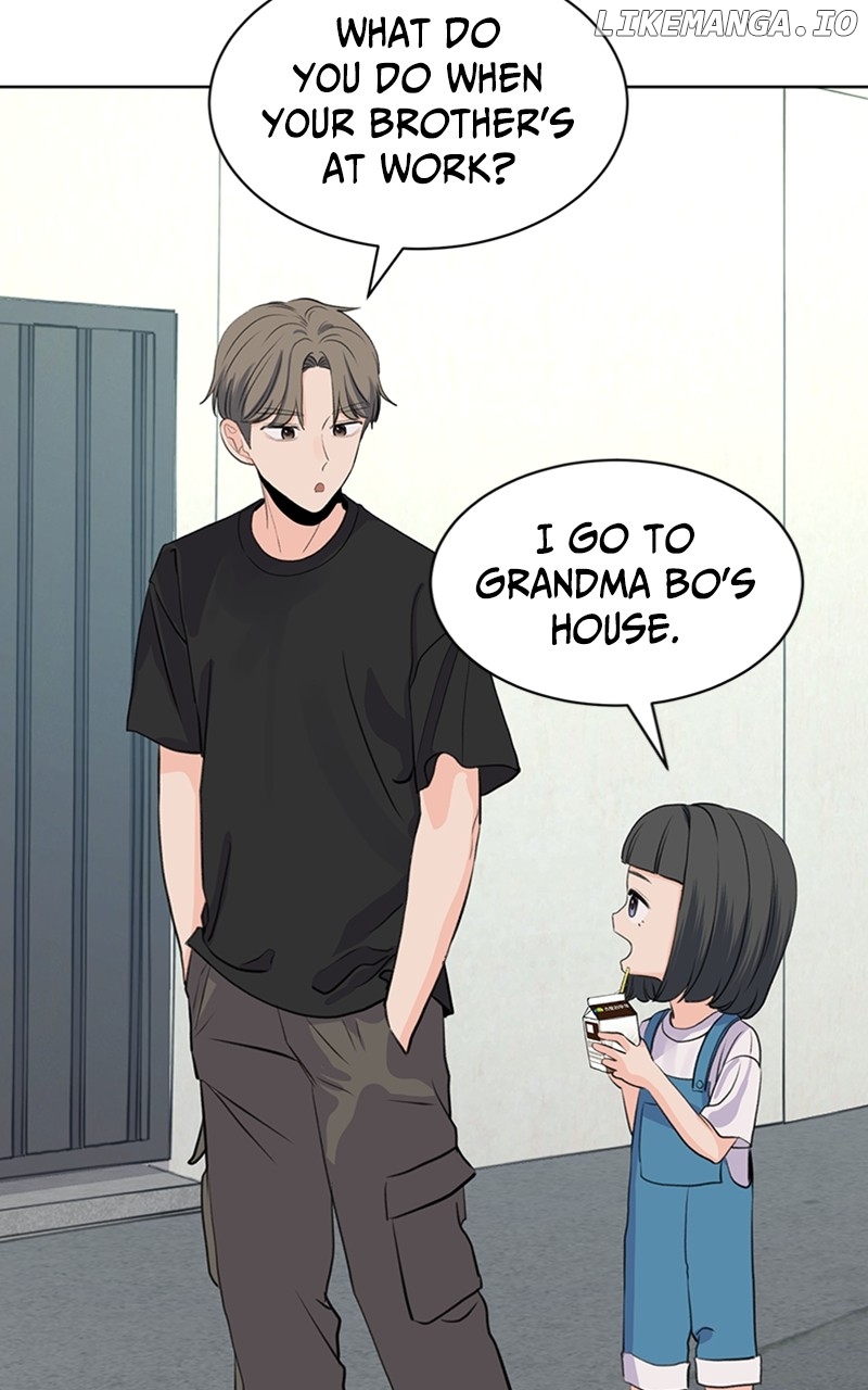 Be The Butler Chapter 47 - page 33