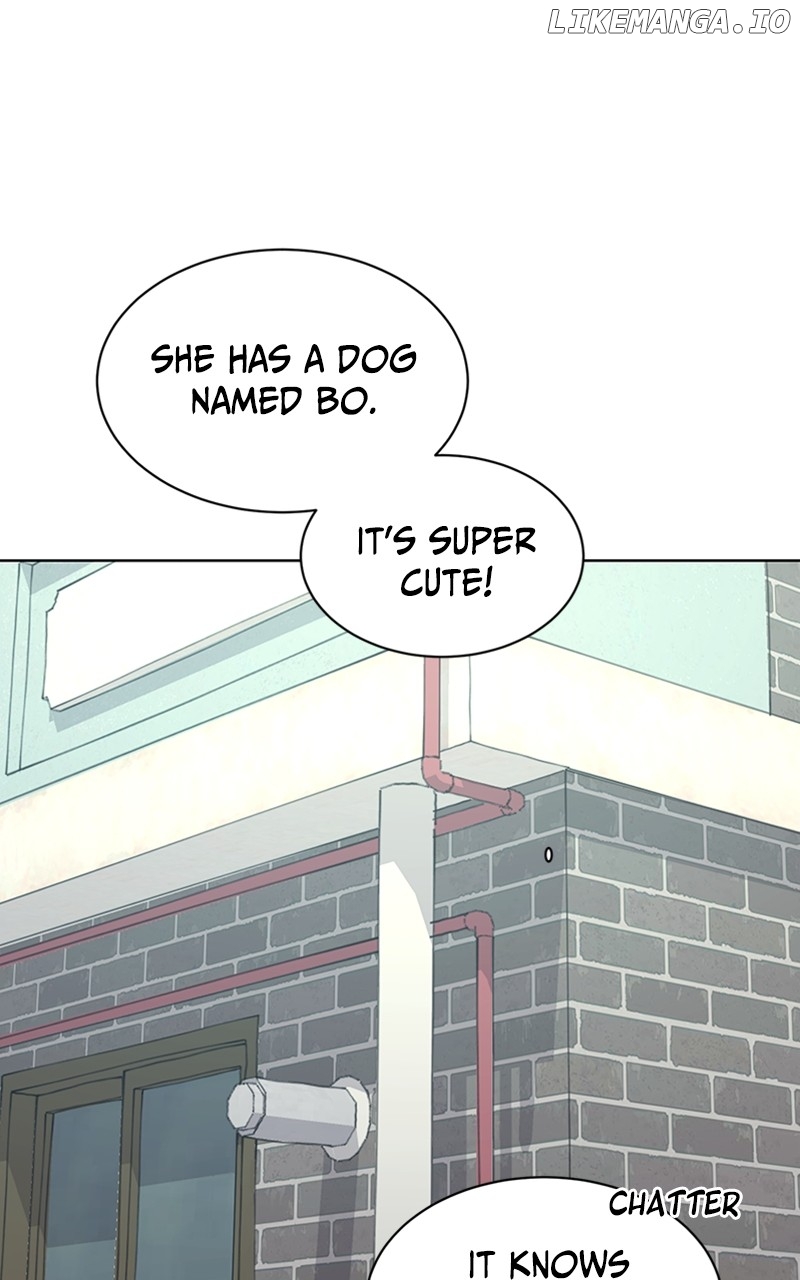 Be The Butler Chapter 47 - page 36