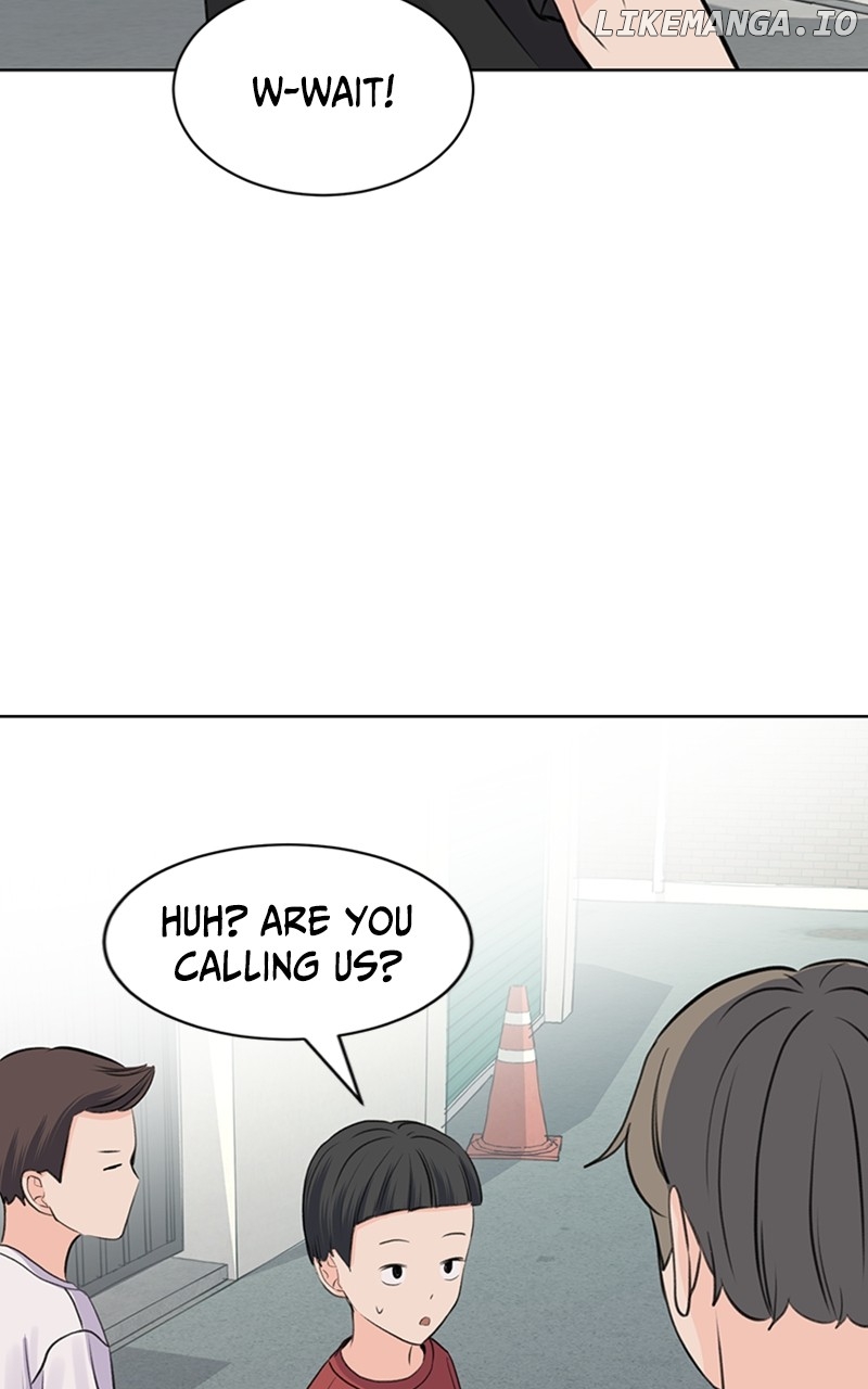 Be The Butler Chapter 47 - page 43