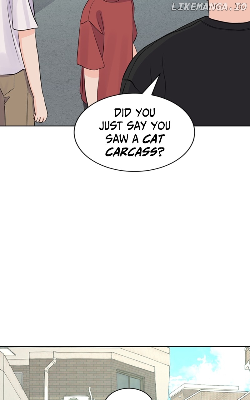 Be The Butler Chapter 47 - page 44