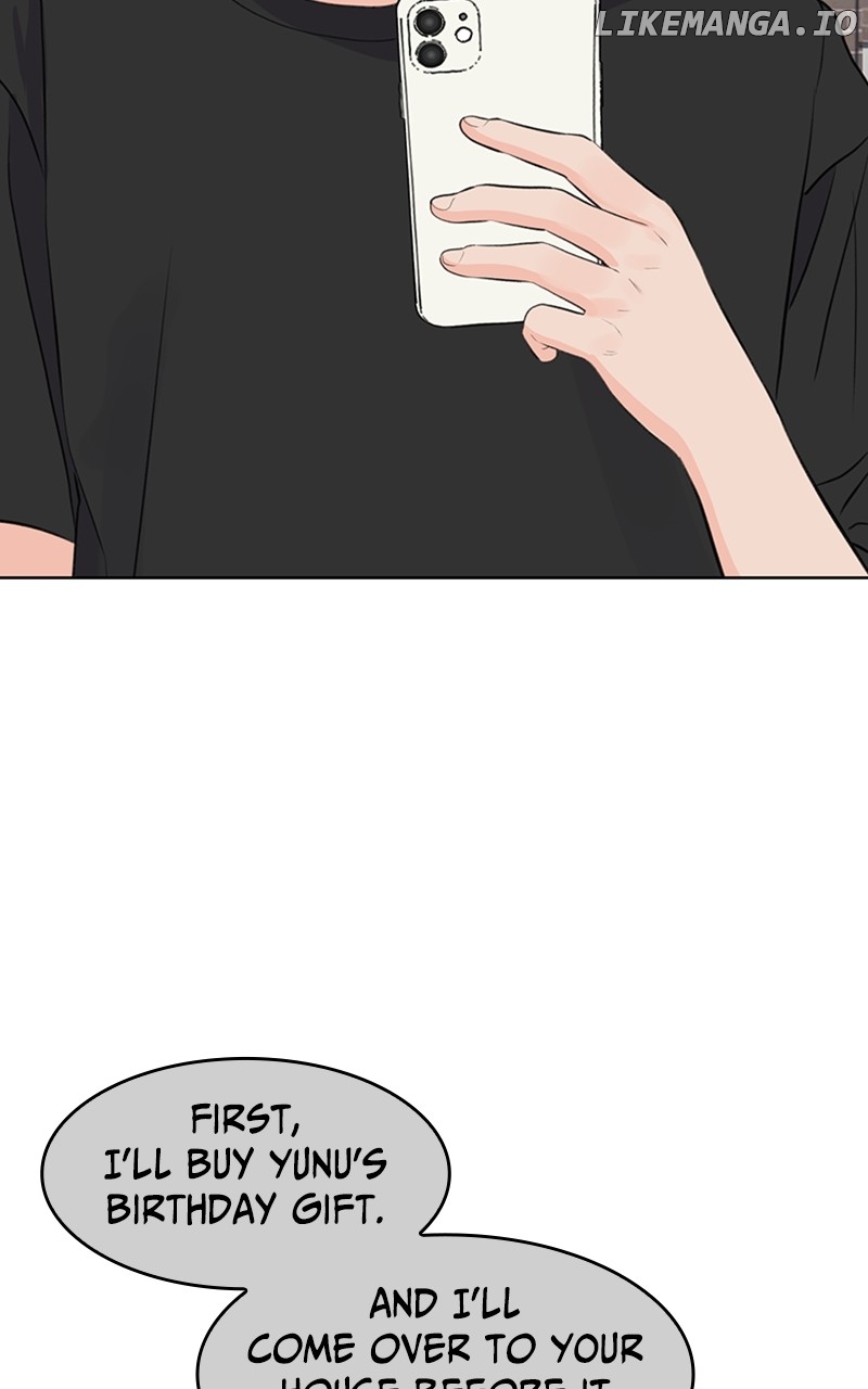 Be The Butler Chapter 47 - page 62