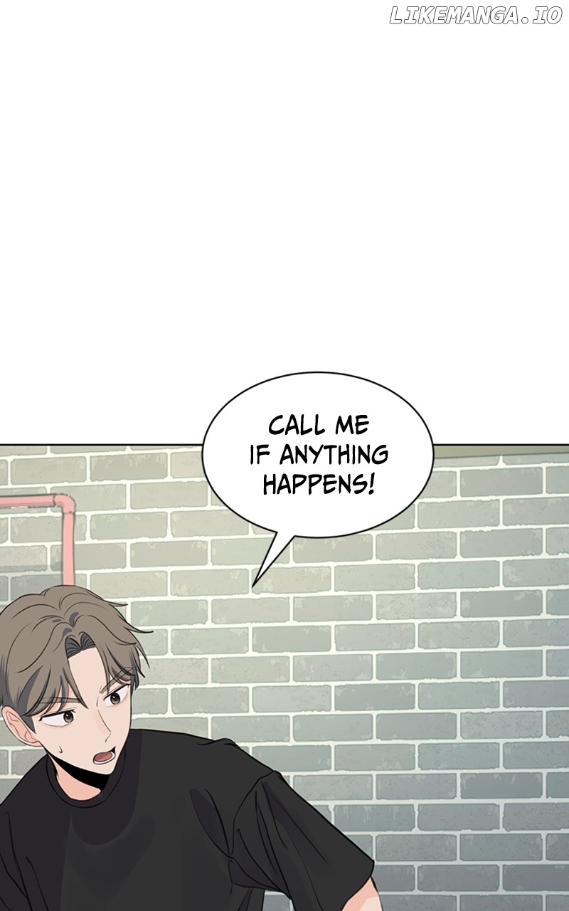Be The Butler Chapter 47 - page 70