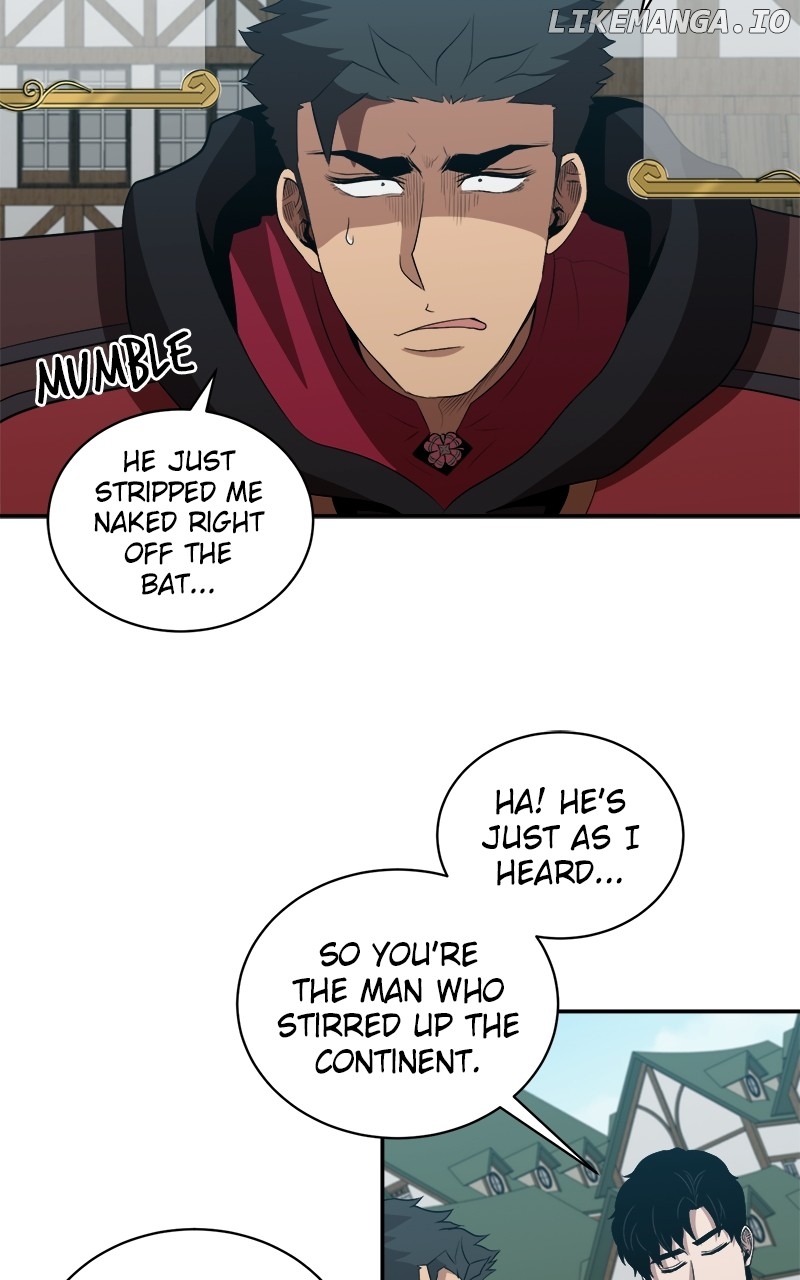 The Strongest Florist Chapter 176 - page 34