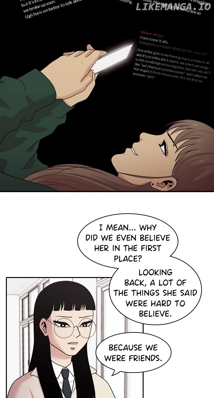Tomorrow - Manhwa Chapter 132 - page 5