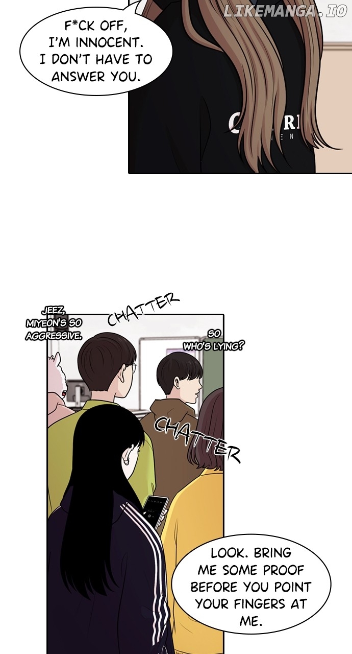 Tomorrow - Manhwa Chapter 132 - page 32