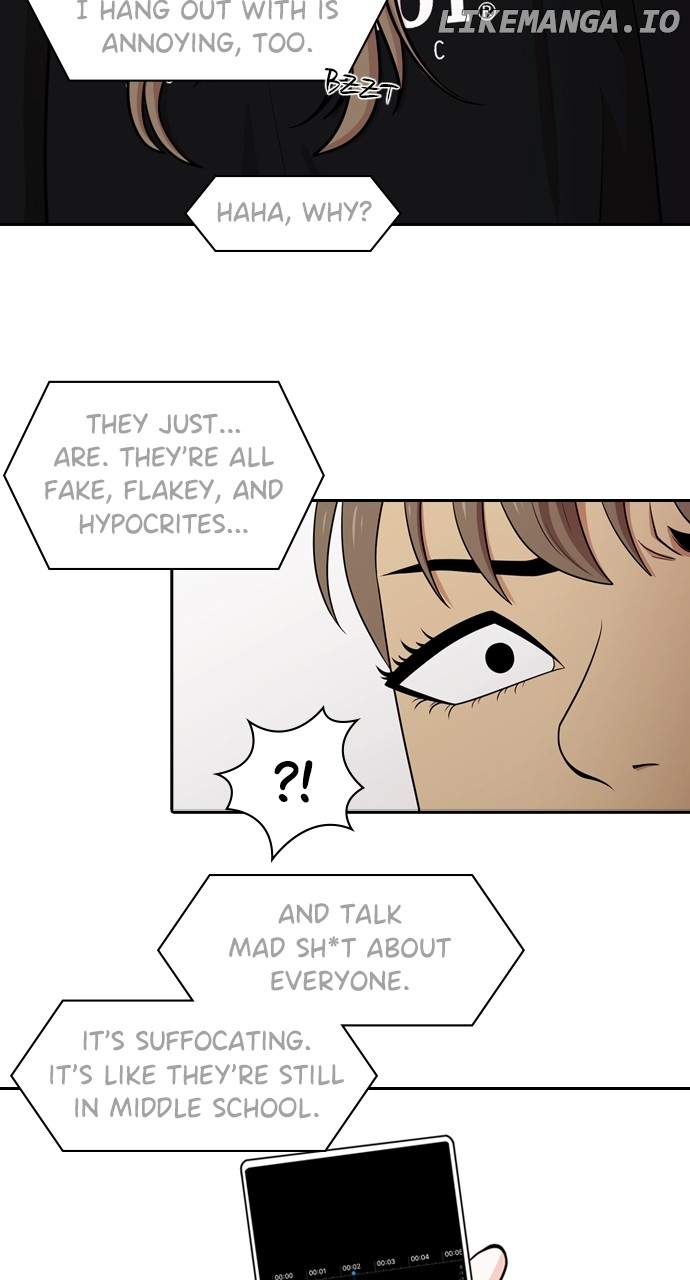 Tomorrow - Manhwa Chapter 132 - page 34