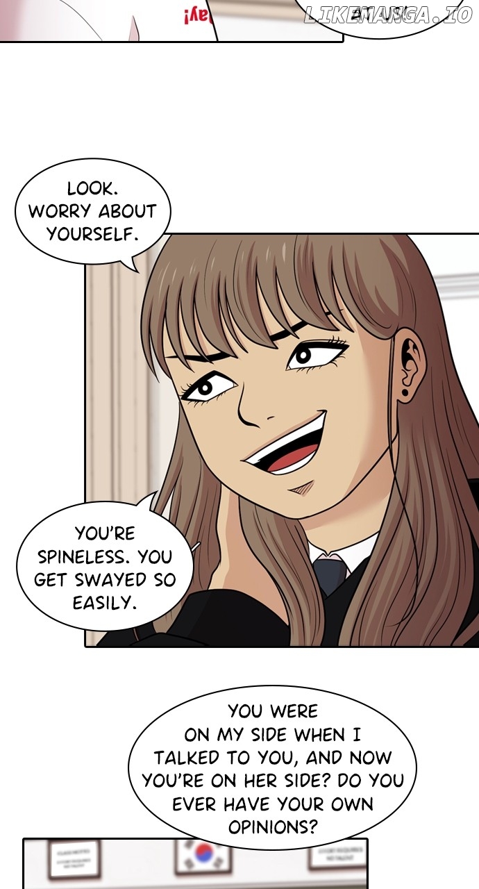 Tomorrow - Manhwa Chapter 132 - page 44