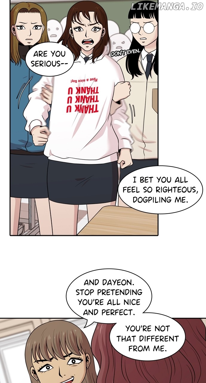 Tomorrow - Manhwa Chapter 132 - page 45