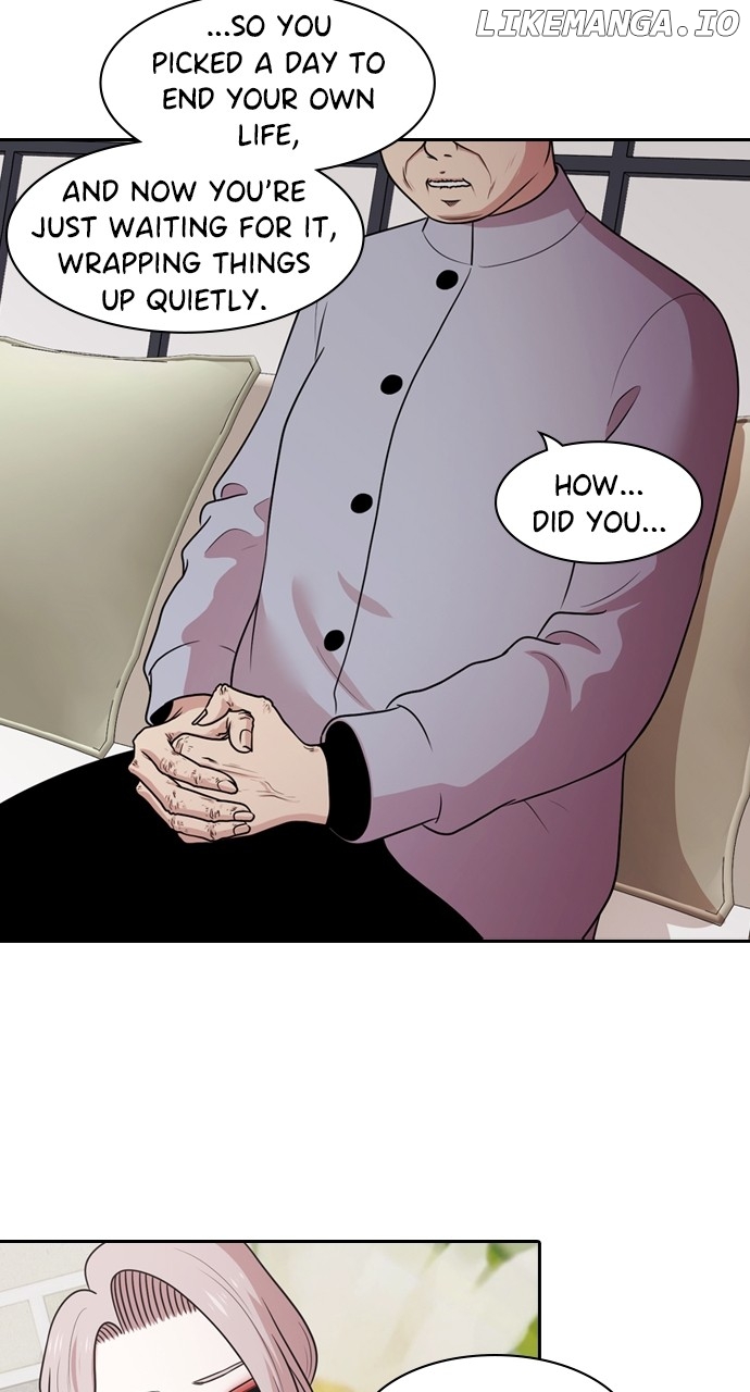 Tomorrow - Manhwa Chapter 135 - page 32