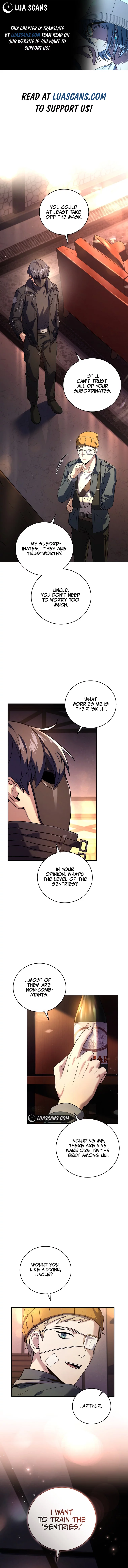Return of the Frozen Player Chapter 124 - page 1