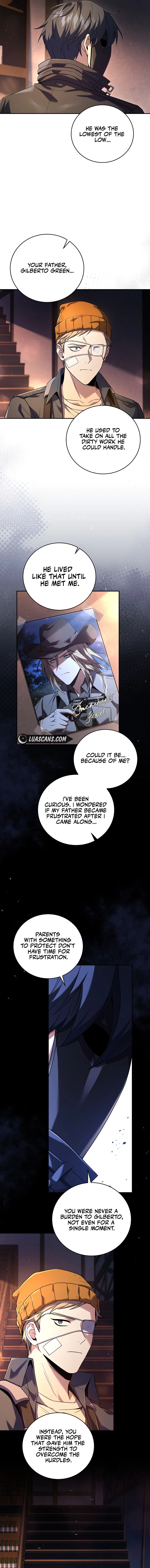 Return of the Frozen Player Chapter 124 - page 4