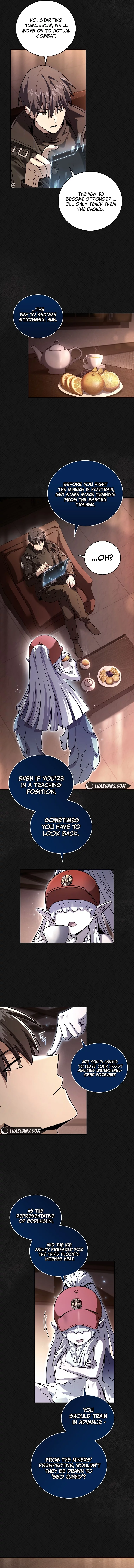 Return of the Frozen Player Chapter 125 - page 2