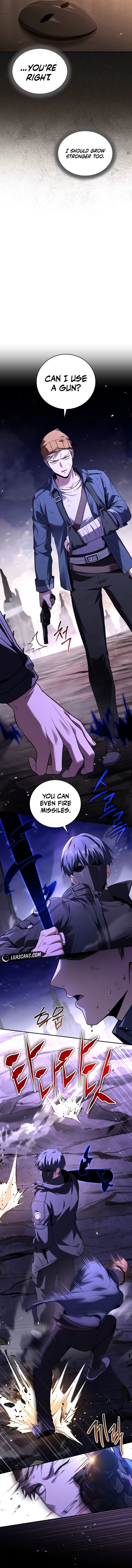 Return of the Frozen Player Chapter 125 - page 3