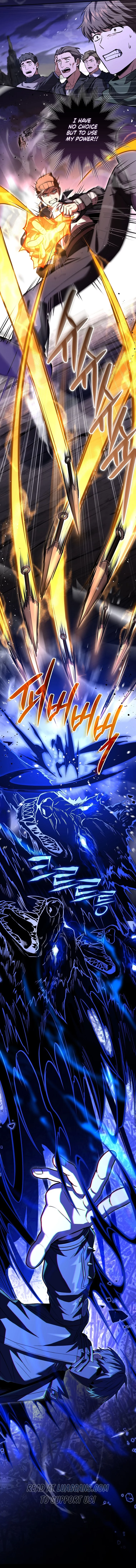 Return of the Frozen Player Chapter 125 - page 5