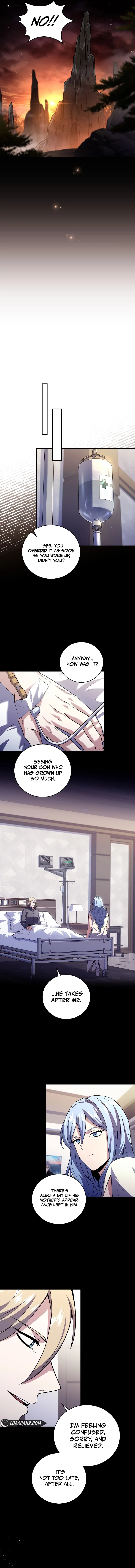 Return of the Frozen Player Chapter 125 - page 7