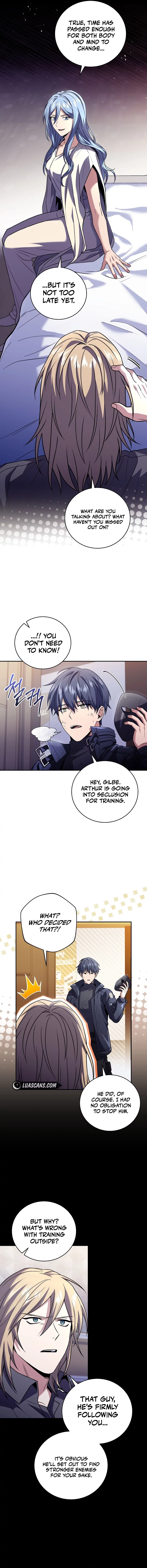 Return of the Frozen Player Chapter 125 - page 8