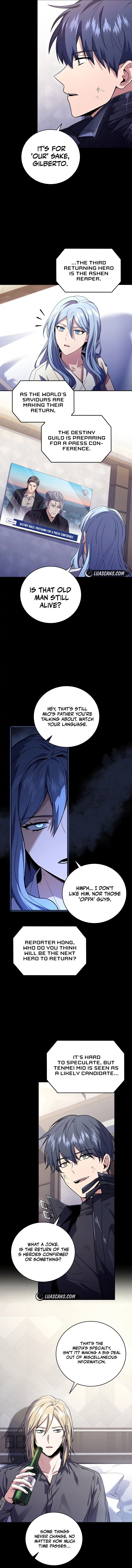 Return of the Frozen Player Chapter 125 - page 9