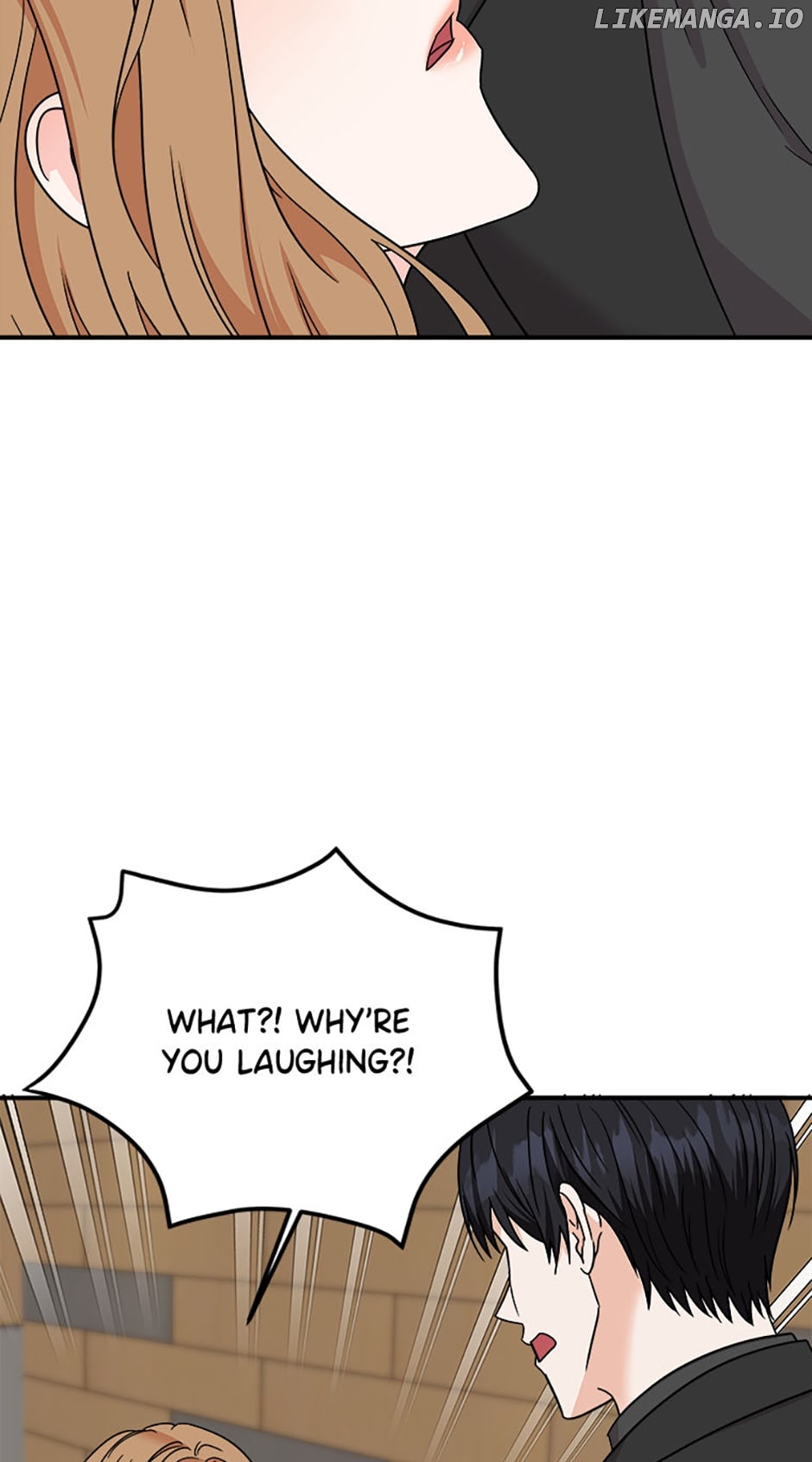 My Boss Can't Sleep Without Me Chapter 74 - page 8
