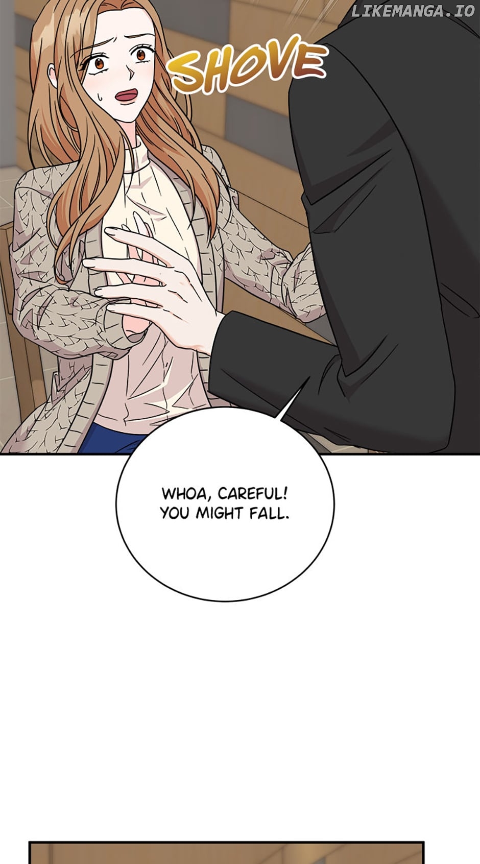My Boss Can't Sleep Without Me Chapter 74 - page 9