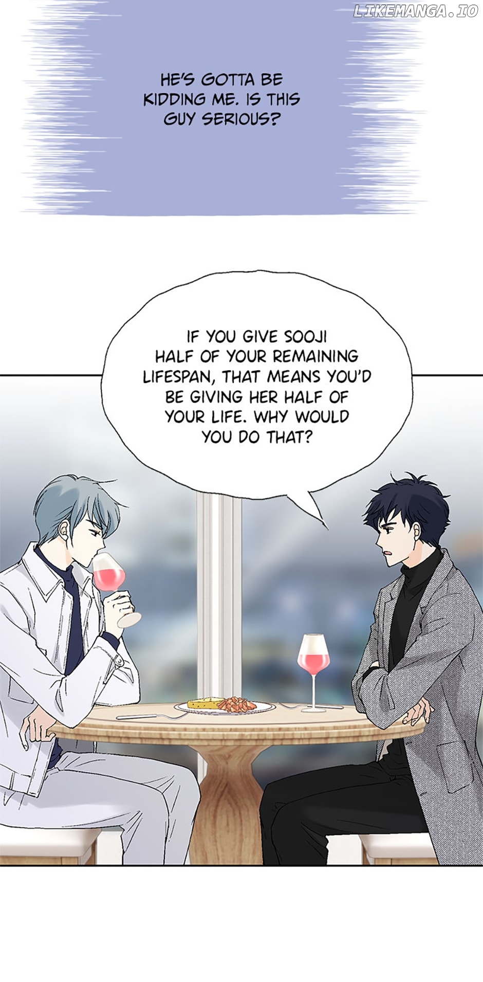 Flavors of Reincarnation Chapter 131 - page 14