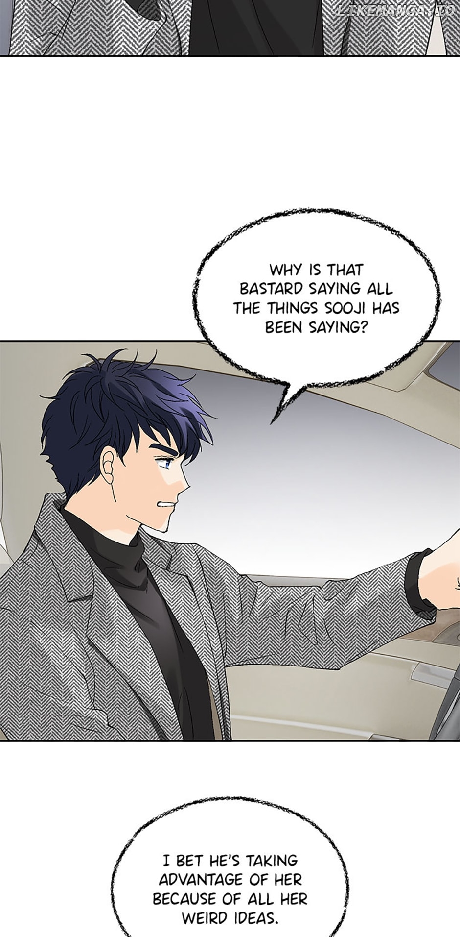 Flavors of Reincarnation Chapter 131 - page 38