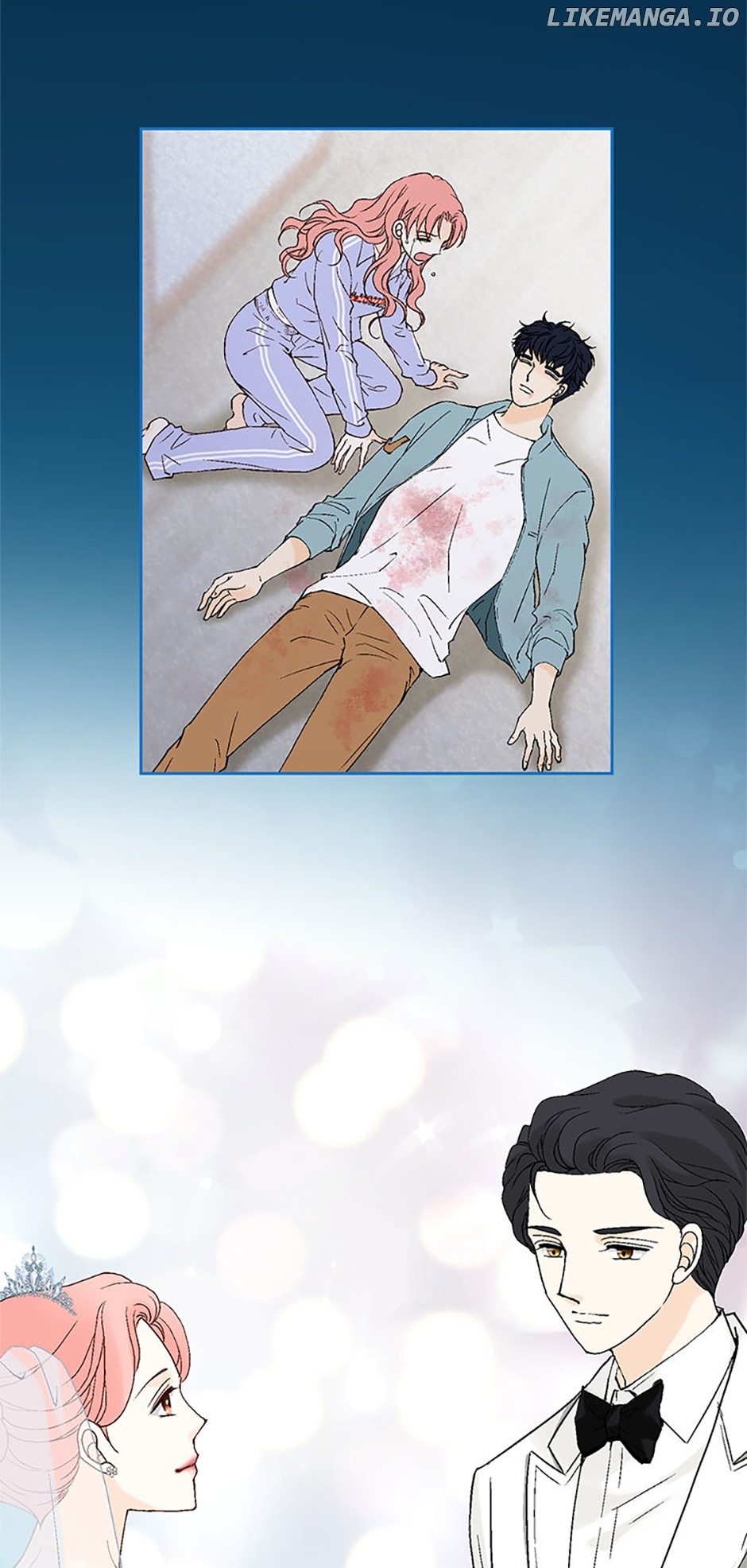 Flavors of Reincarnation Chapter 131 - page 60