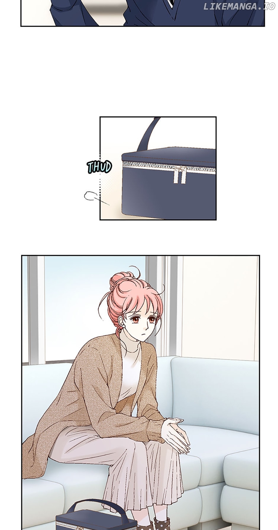 Flavors of Reincarnation Chapter 133 - page 33