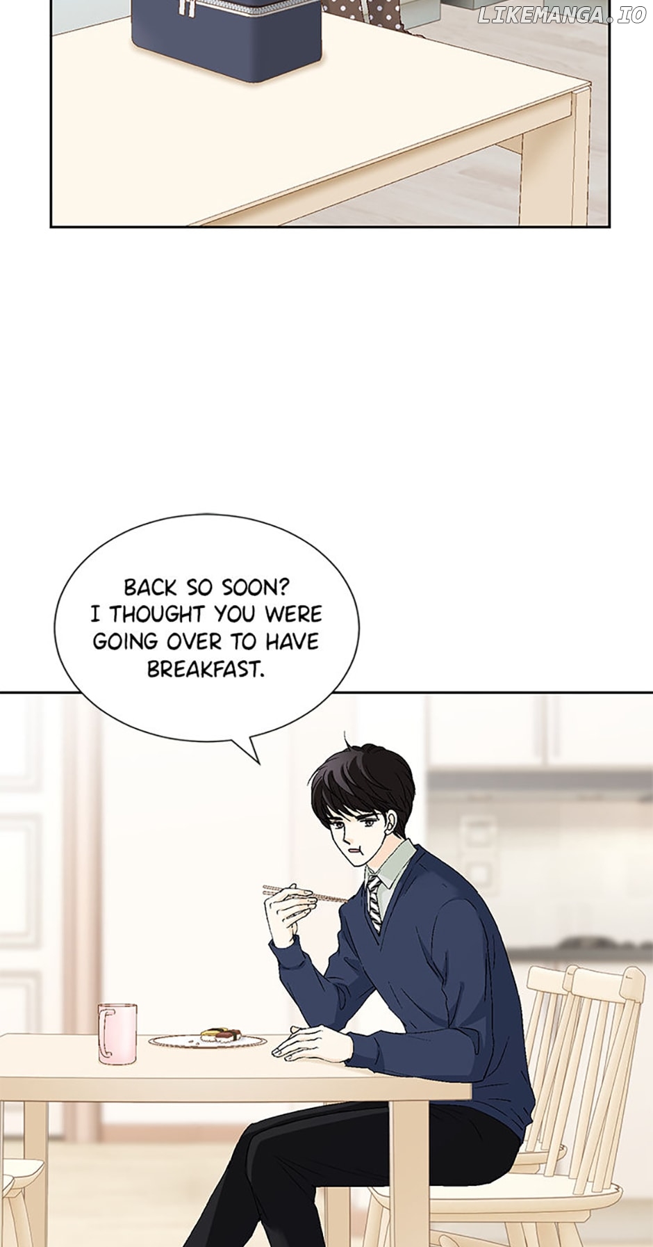 Flavors of Reincarnation Chapter 133 - page 34