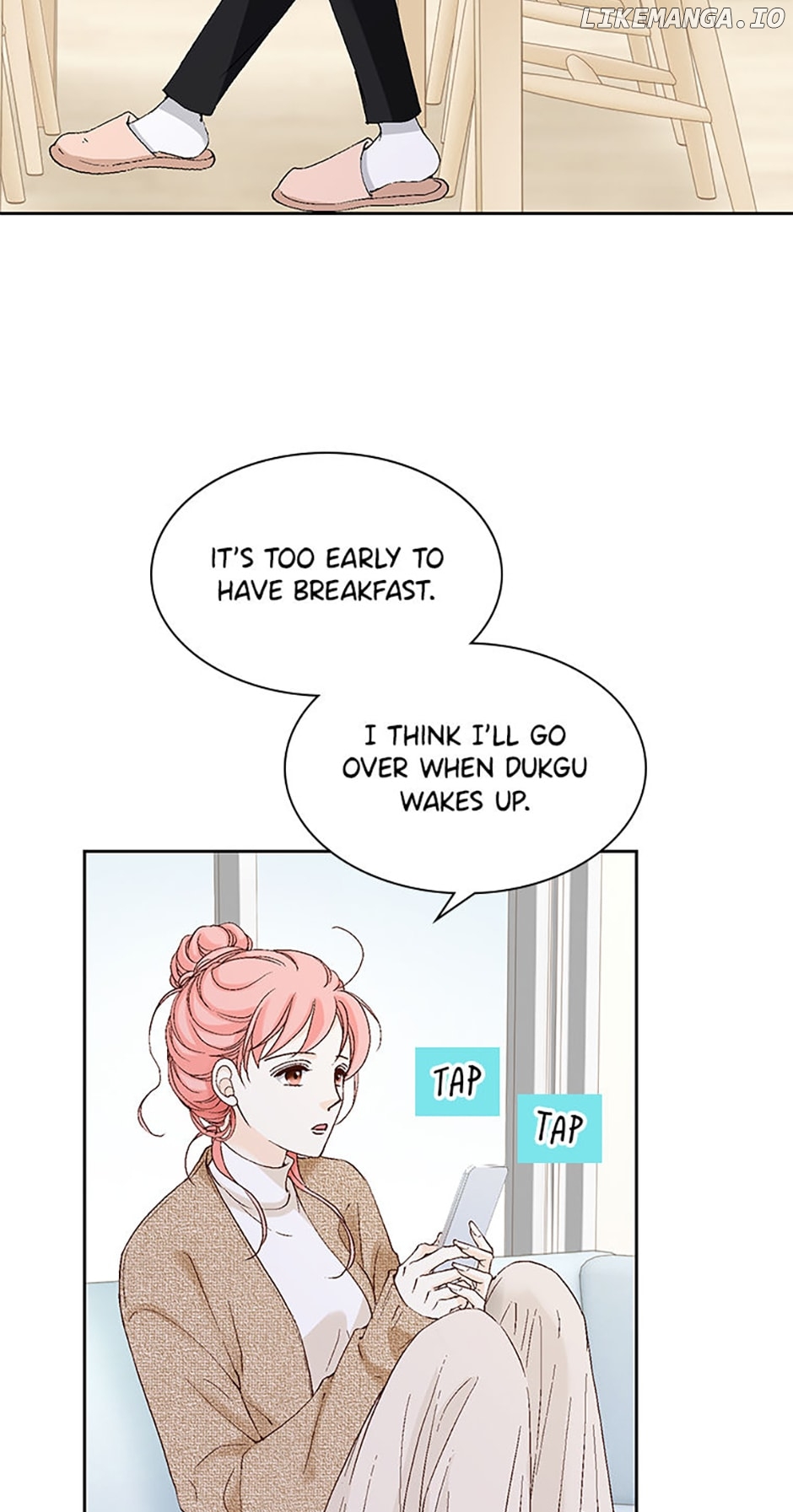Flavors of Reincarnation Chapter 133 - page 35