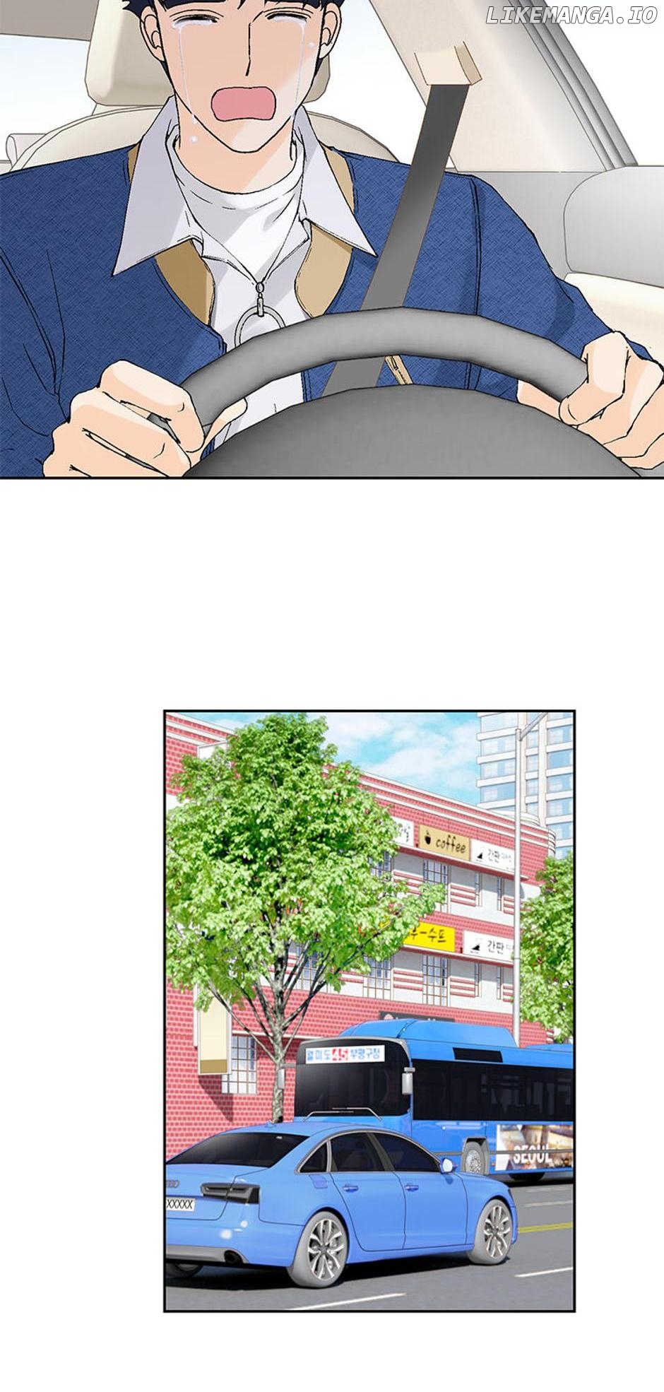 Flavors of Reincarnation Chapter 134 - page 3