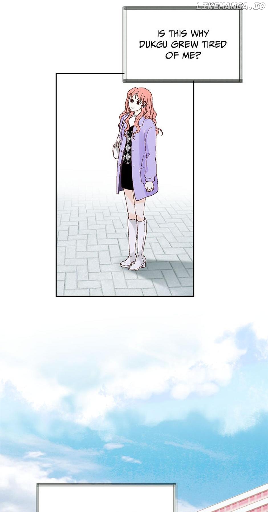 Flavors of Reincarnation Chapter 134 - page 22