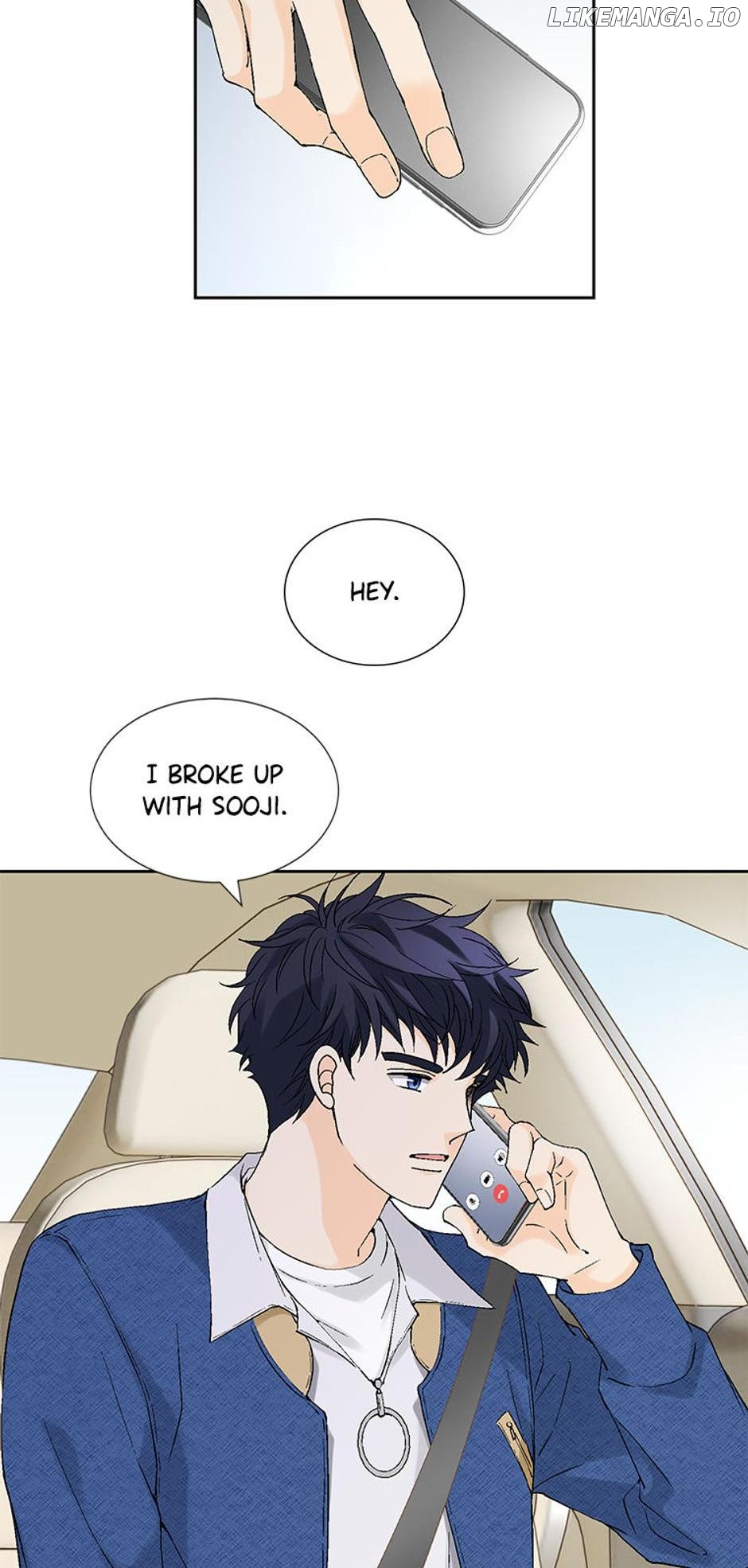 Flavors of Reincarnation Chapter 134 - page 6
