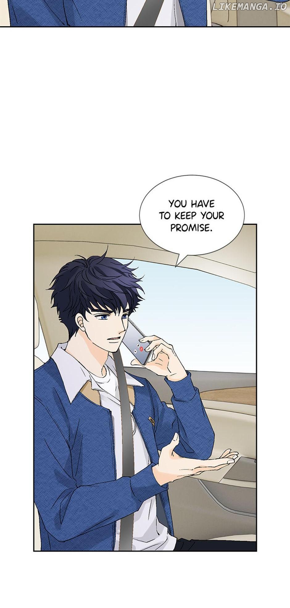 Flavors of Reincarnation Chapter 134 - page 7