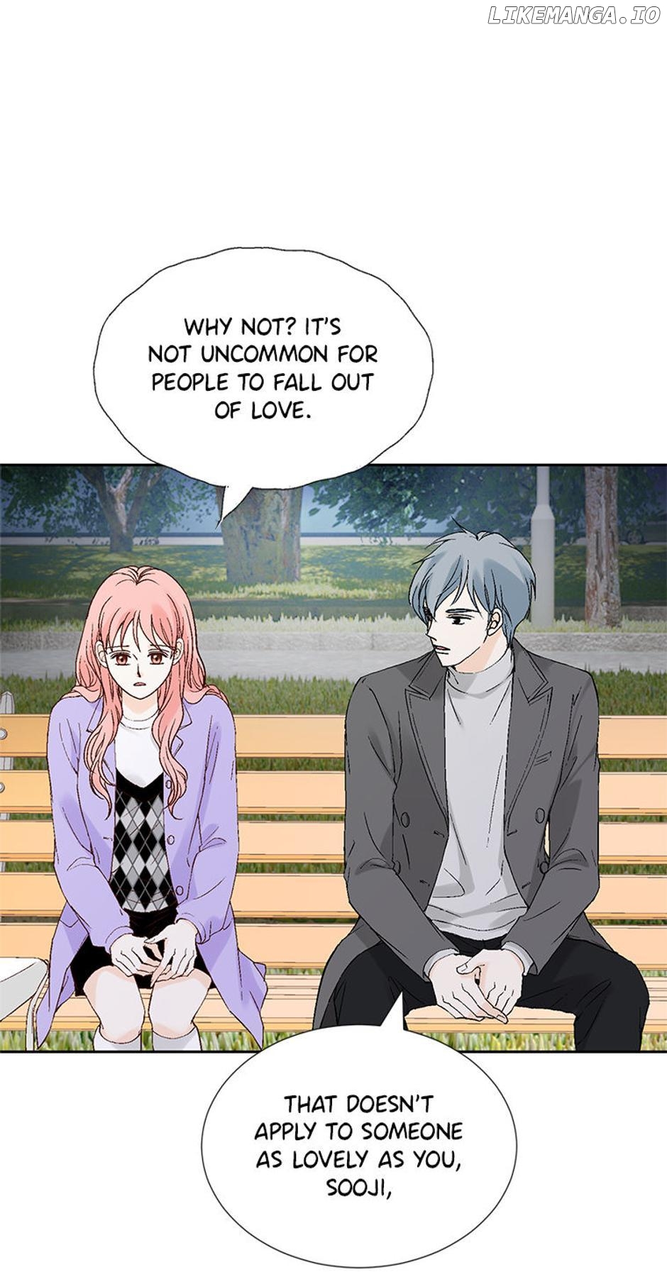 Flavors of Reincarnation Chapter 134 - page 65