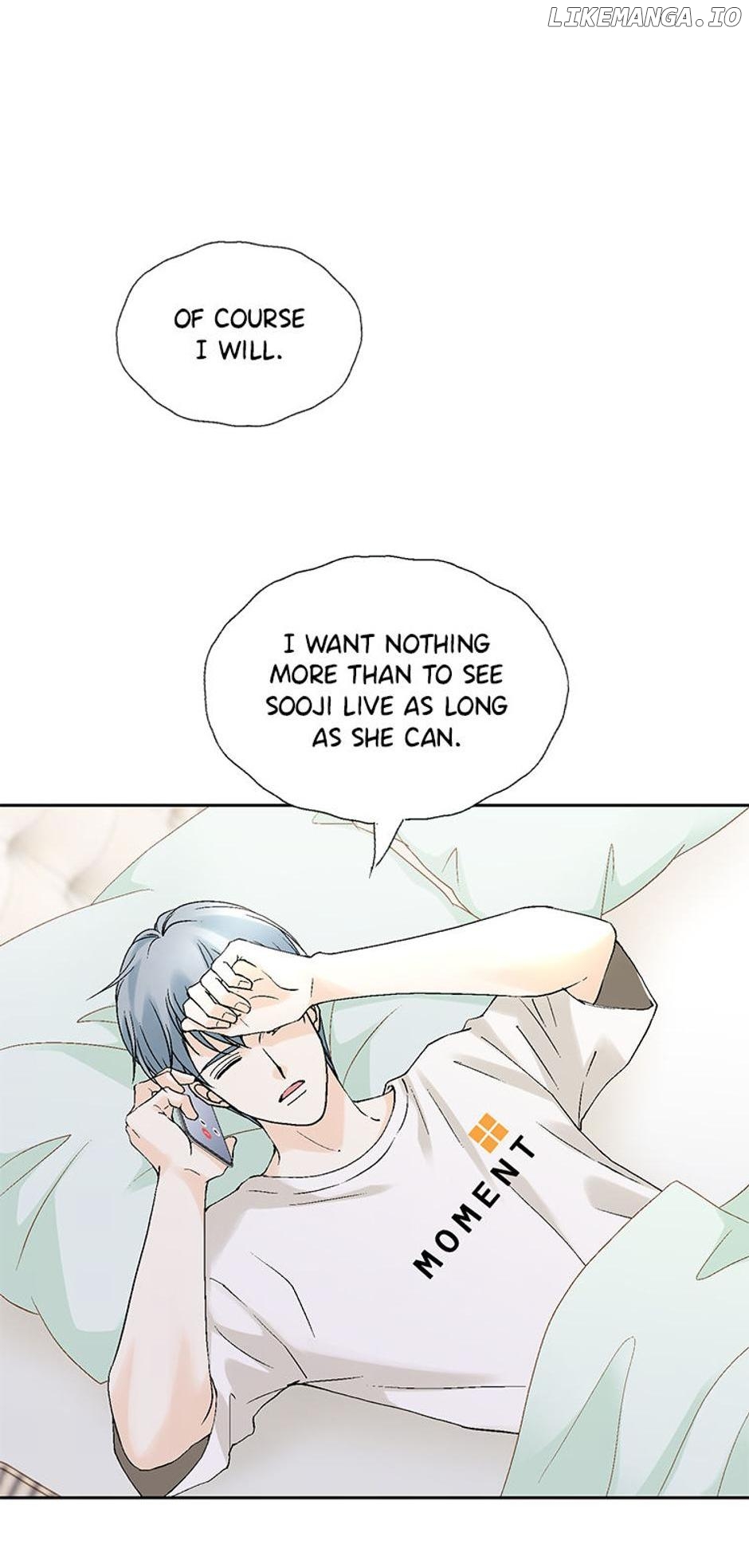Flavors of Reincarnation Chapter 134 - page 8