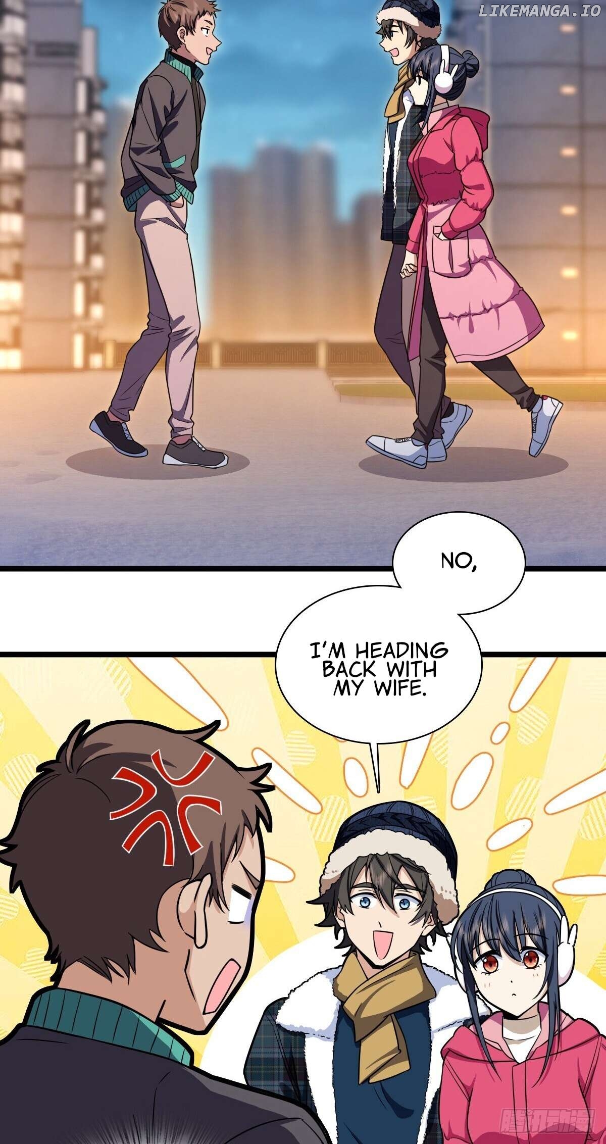 My Wife Is From a Thousand Years Ago Chapter 271 - page 23