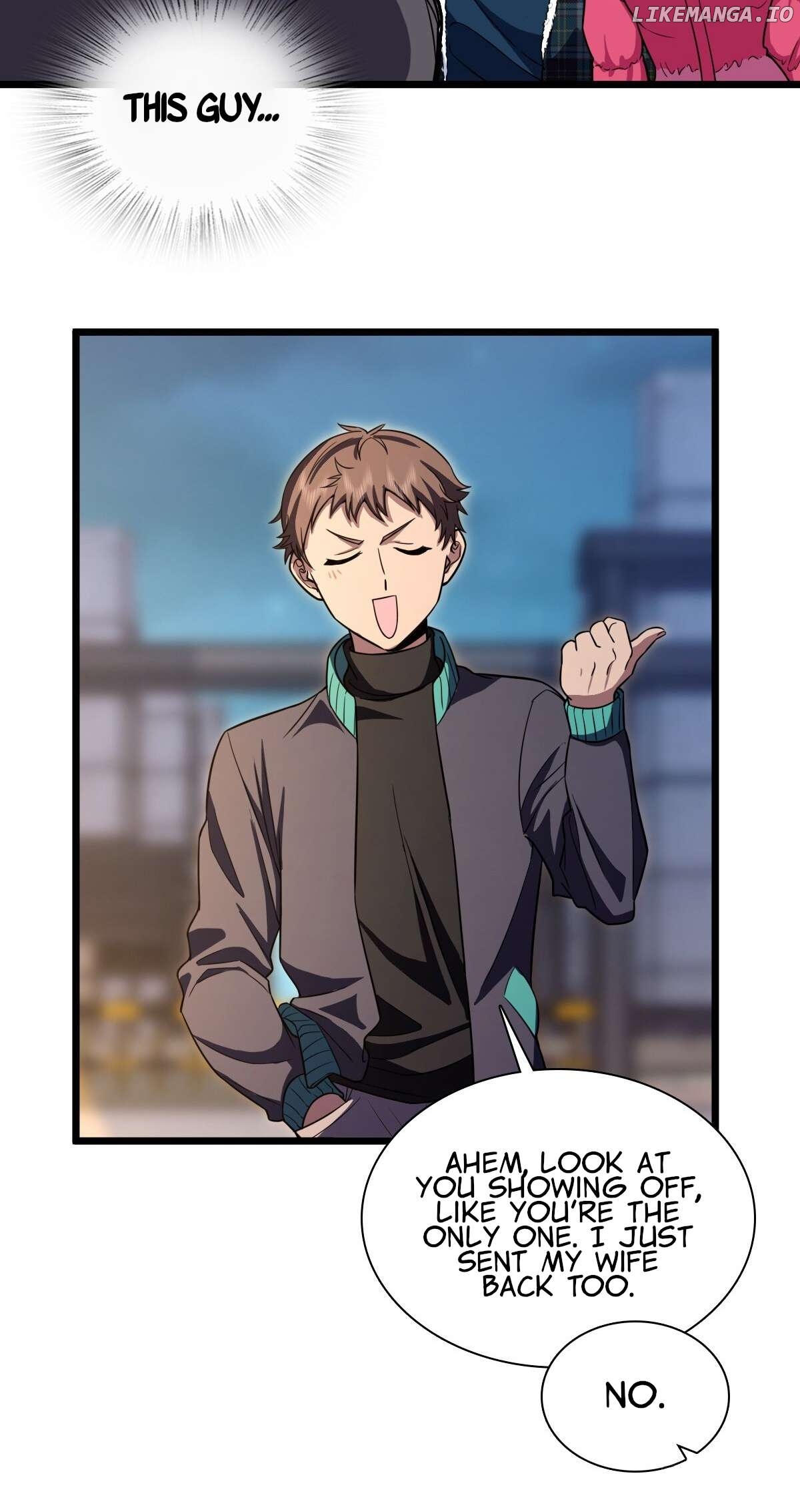 My Wife Is From a Thousand Years Ago Chapter 271 - page 24