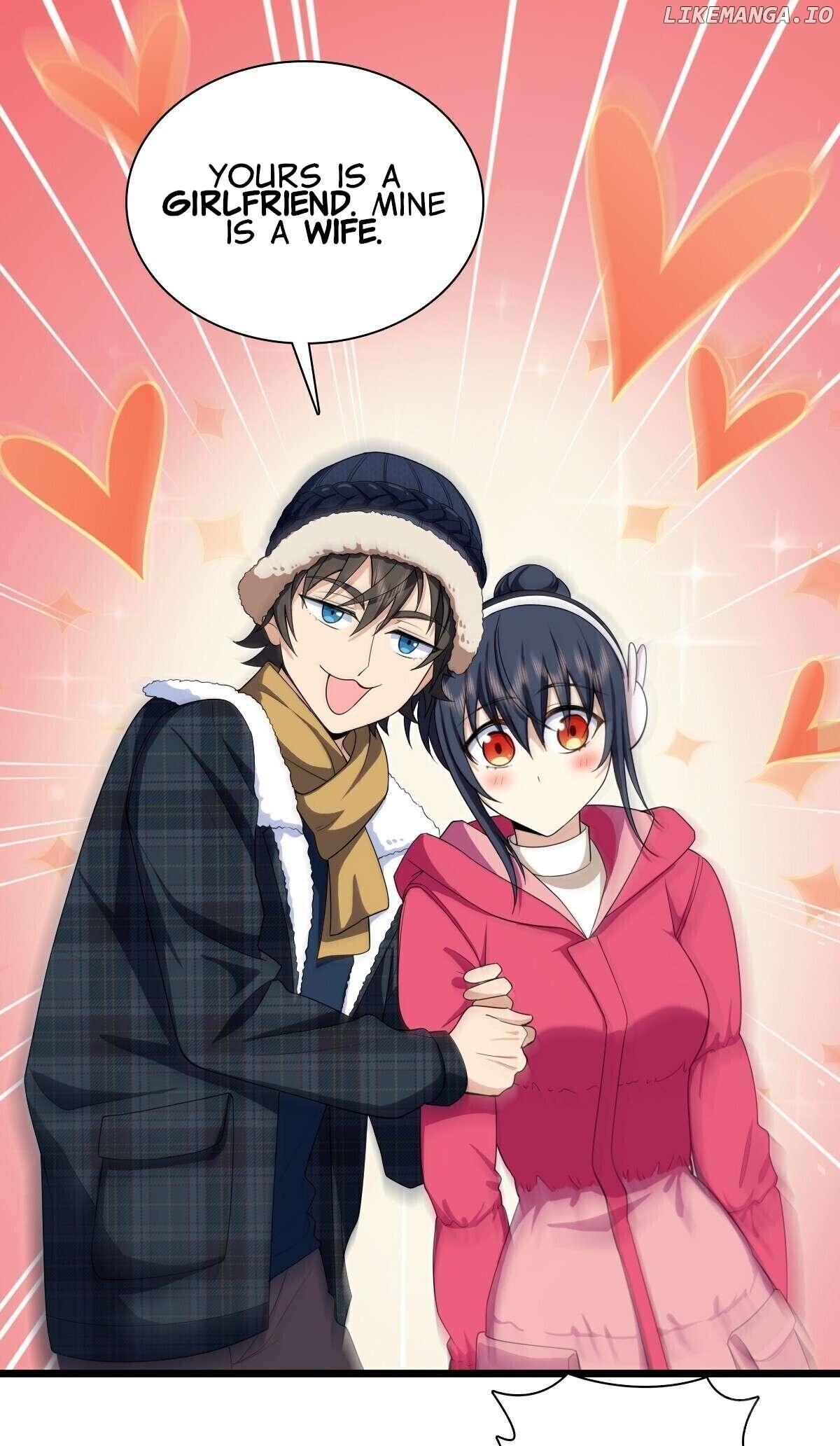 My Wife Is From a Thousand Years Ago Chapter 271 - page 25